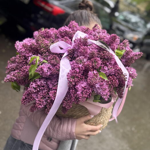 Сирень сиреневая💜💜