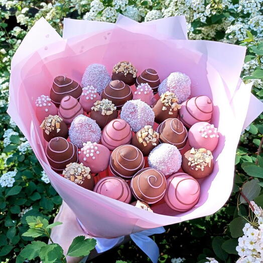Sweet Bliss Bouquet