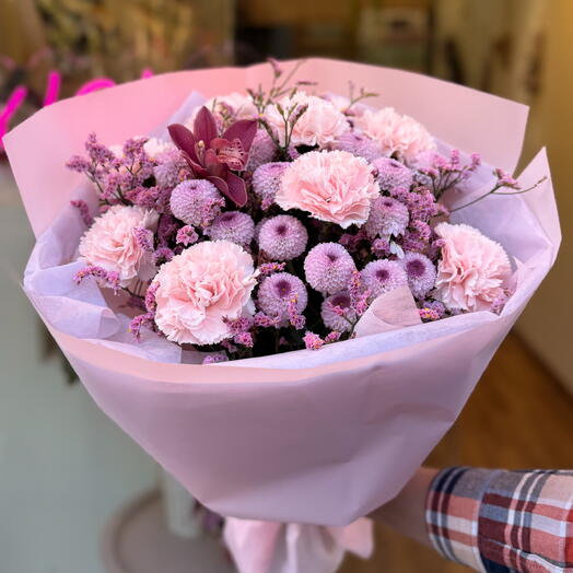Lilac Marshmallow