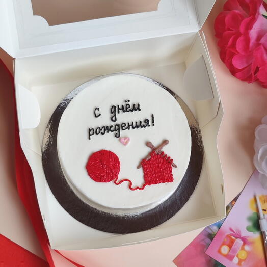 Бенто торт на день рождения для бабушки, для мамы, для подруги