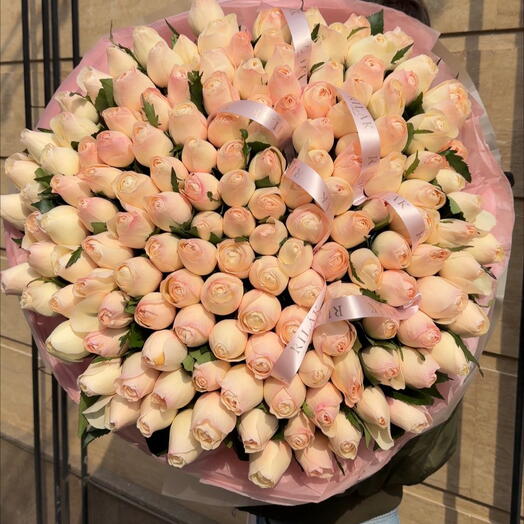 Mono Rose Catherine 151