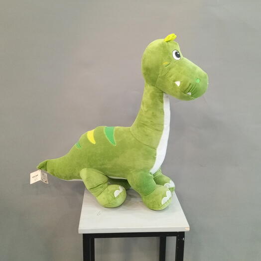 Мягкая игрушка Динозаврик 🦕