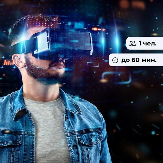 Параллельные миры. Игра в виртуальную реальность