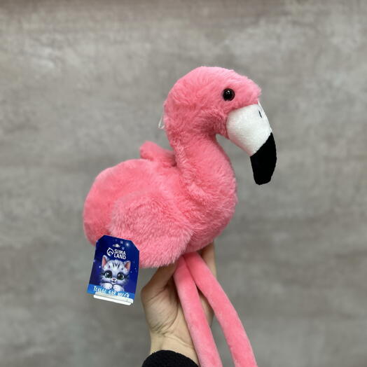 игрушка фламинго