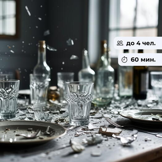 Техник Pro. Посещение антистресс-комнаты