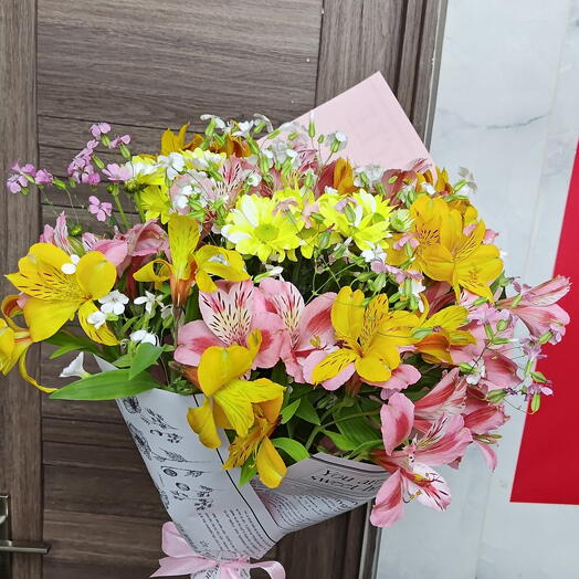 Summer Bouquet
