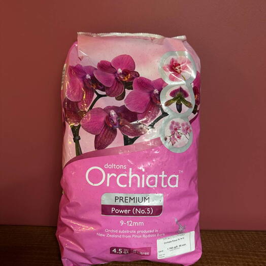 Кора для орхидей Orchiata