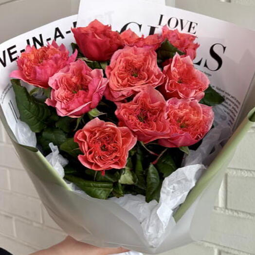 🌺☘️Букет Стиль