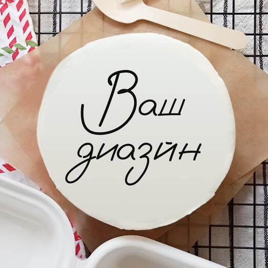 Бенто-торт Ваш дизайн