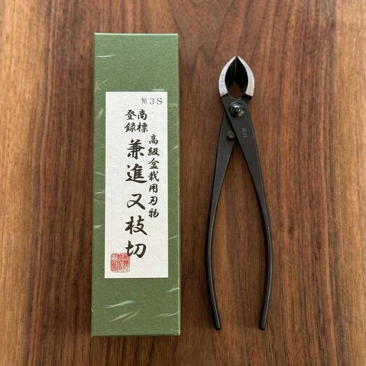 Профессиональные кусачки для бонсай Kaneshin, 200мм