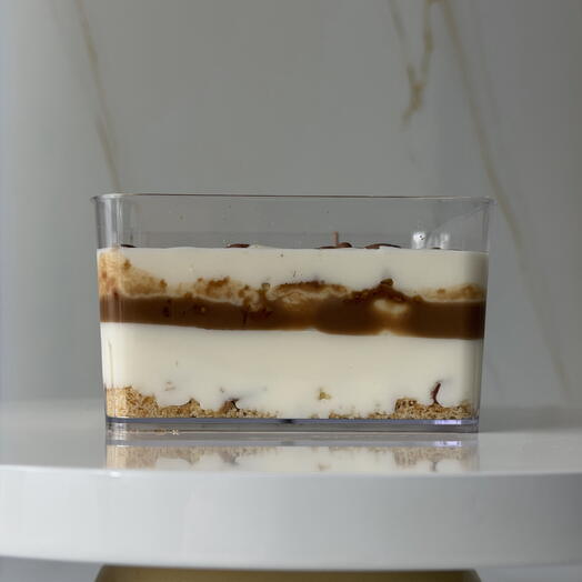 Десерт в коробочке, Dessert box