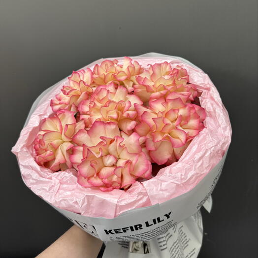 Клубника со сливками