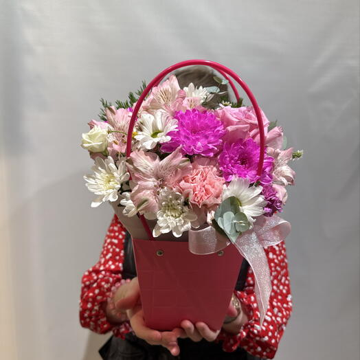 Композиция «Романтика Лета» 💜