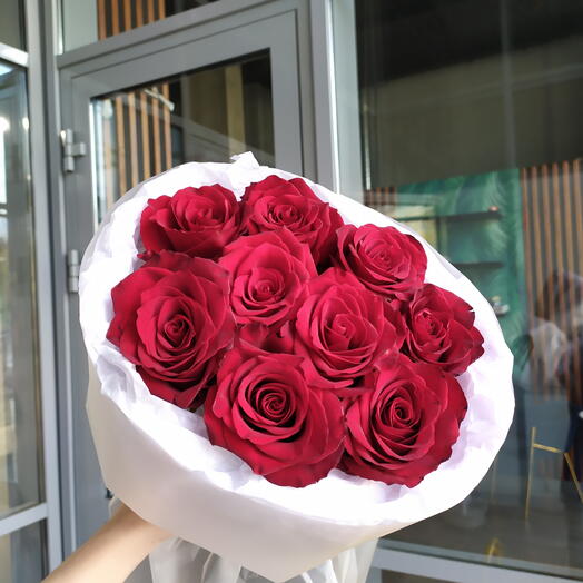 Букет "Red"
