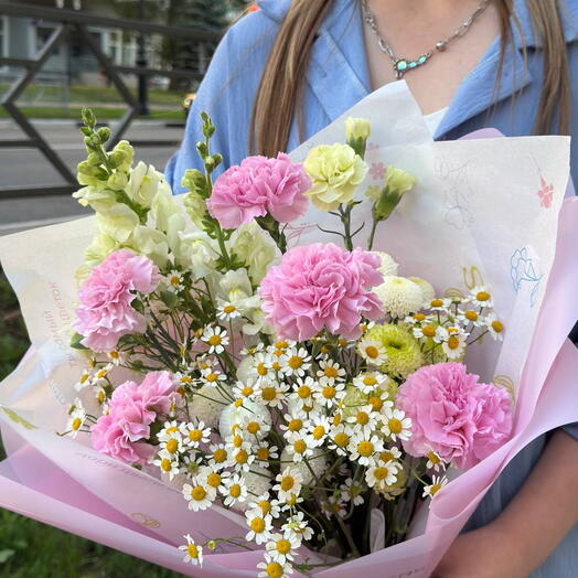 JS flowers