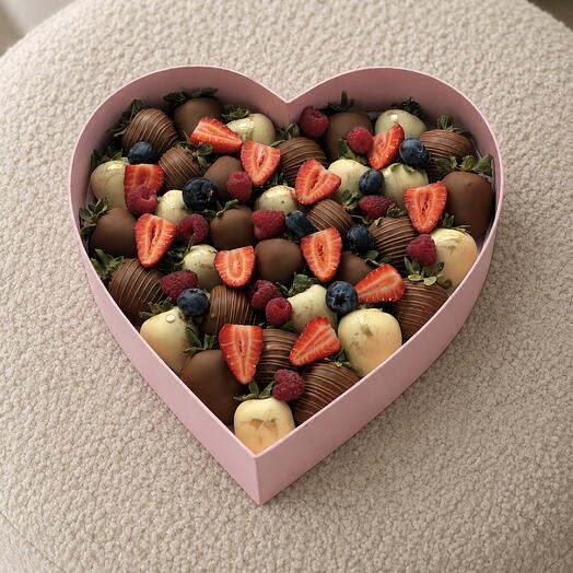 «With Love berry mix»