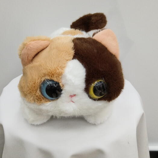 Игрушка котик 4