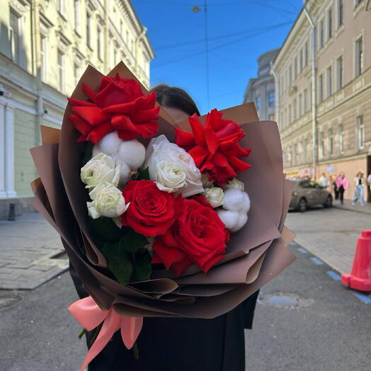 Букет классик