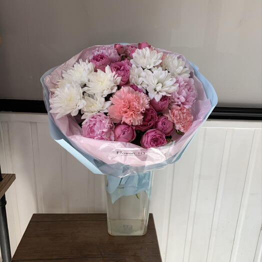 Авторский букет 🌸🥰