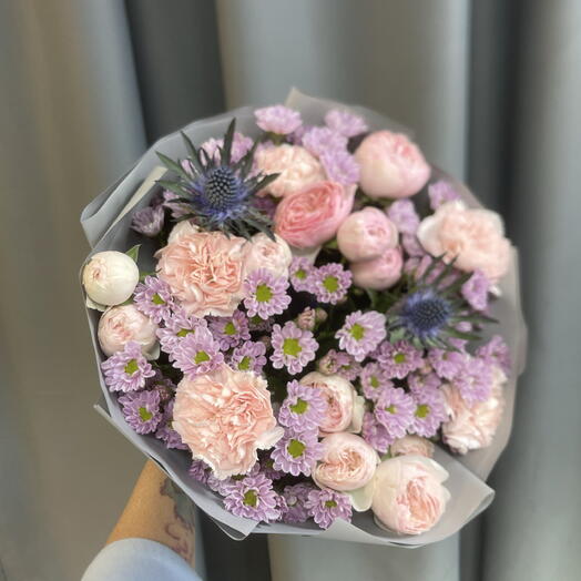 Лавандовый мусс 💜