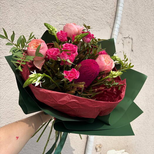 fuchsia paradise