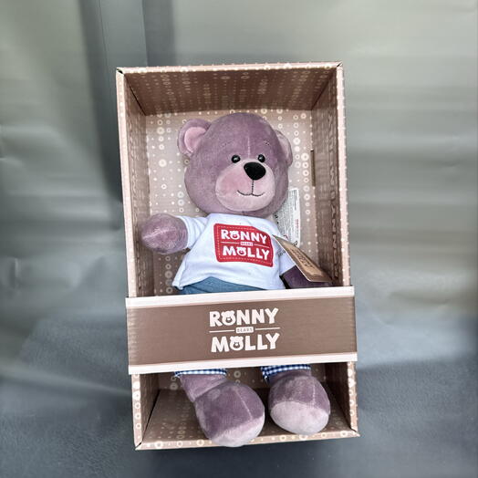 Игрушка мишка 🧸