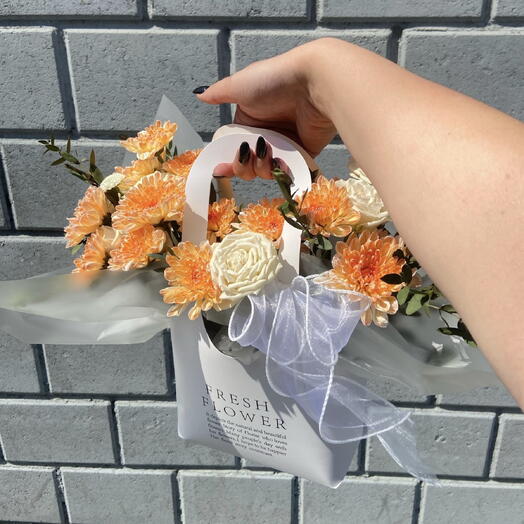 Композиция «Лучик солнца» 💛