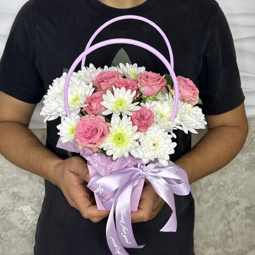 Сумочка микс «Для Тебя»🌸