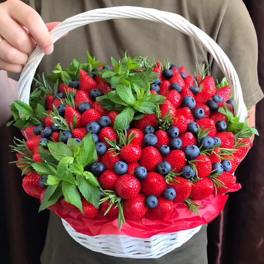 Ягодное настроение