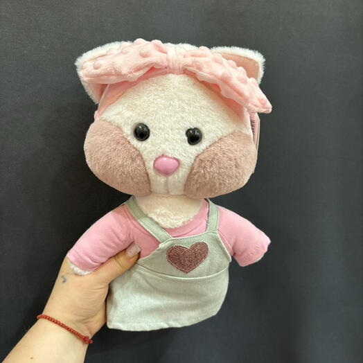 Игрушка зайчик