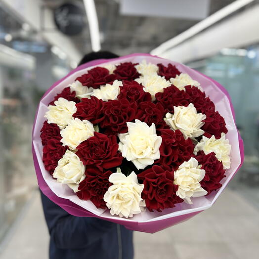 🌹29 ФРАНЦУЗСКИХ РОЗ🌹