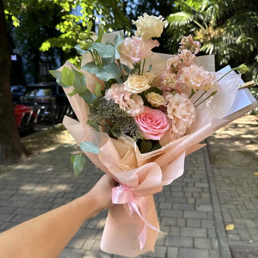 Нежное дыхание