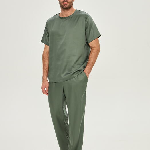 Пижама мужская Bruce_Khaki