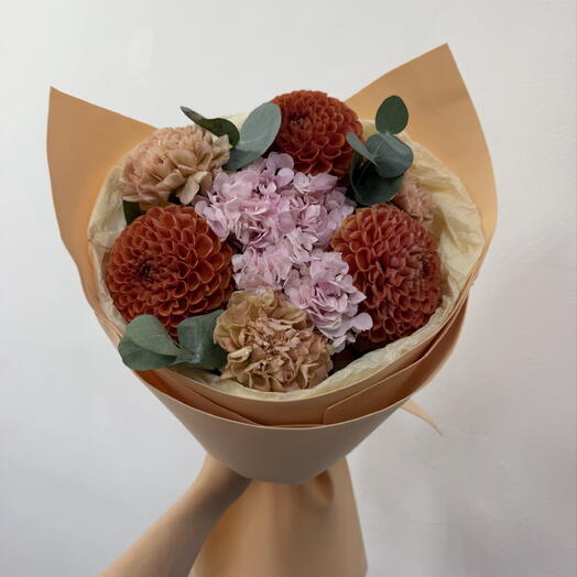 Букет осень