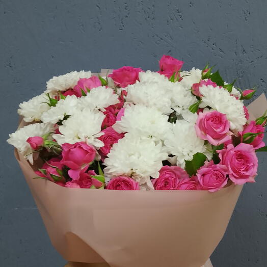 Букет вдохновение 💐️