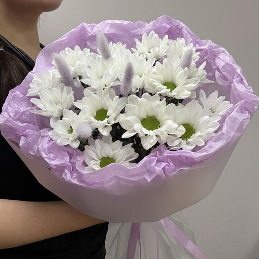 Сиреневый комплимент 🎀