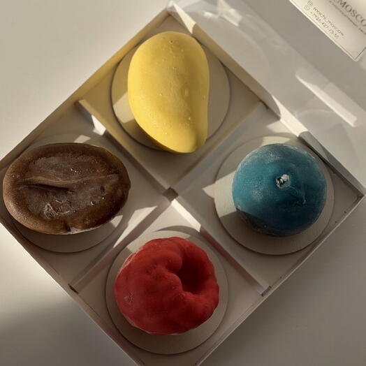 Корпусные фрукты 🍓🫐🍌🥭
