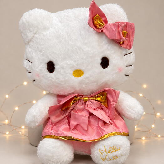 Милая "Hello Kitty"