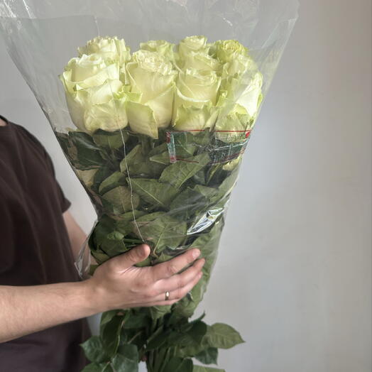Пачка роз Эквадор «Мондиаль» , 25 шт