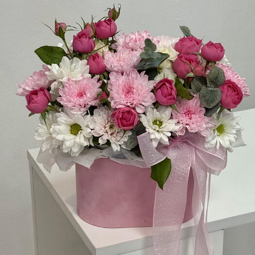 Композиция «Фламинго»