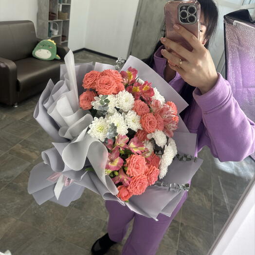 Букет Барбадос