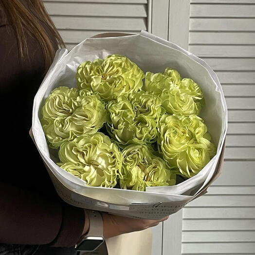 Букет "Mint"
