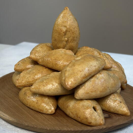 Пирожки с мясом