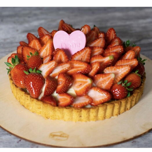 Strawberry Tart
