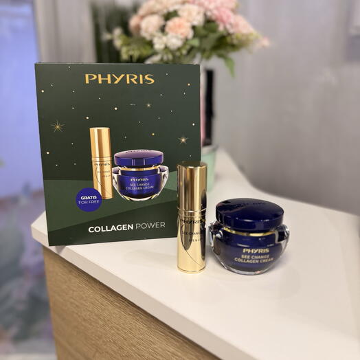 Подарочный набор Phyris collagen 65 мл