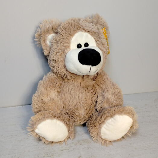 Игрушка мягкая "Мишка🐻"