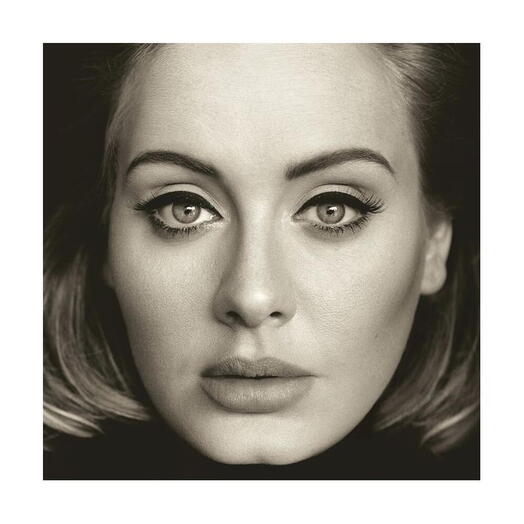 Виниловая пластинка Adele / Адель — 25, запечатанная