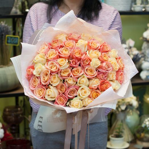 Ramo de rosas Valeria