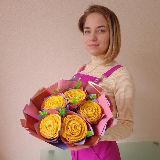 Rosas de MANGO