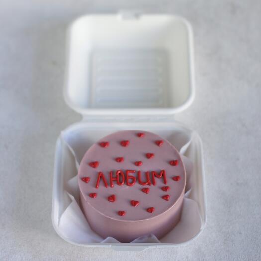 Bento cake 5